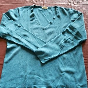 Chico's long sleeve sweater